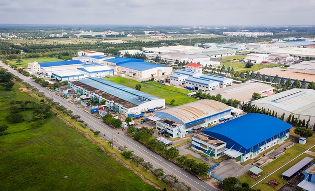 Chuyên gia dự báo về thị trường bất động sản công nghiệp trong năm 2024- Ảnh 1. Chuyên gia dự báo về thị trường bất động sản công nghiệp trong năm 2024- Ảnh 1.