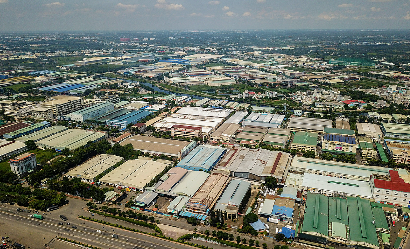 CBRE dự báo giá thuê đất công nghiệp sẽ tiếp tục tăng trong 3 năm tới- Ảnh 2. CBRE dự báo giá thuê đất công nghiệp sẽ tiếp tục tăng trong 3 năm tới- Ảnh 2.
