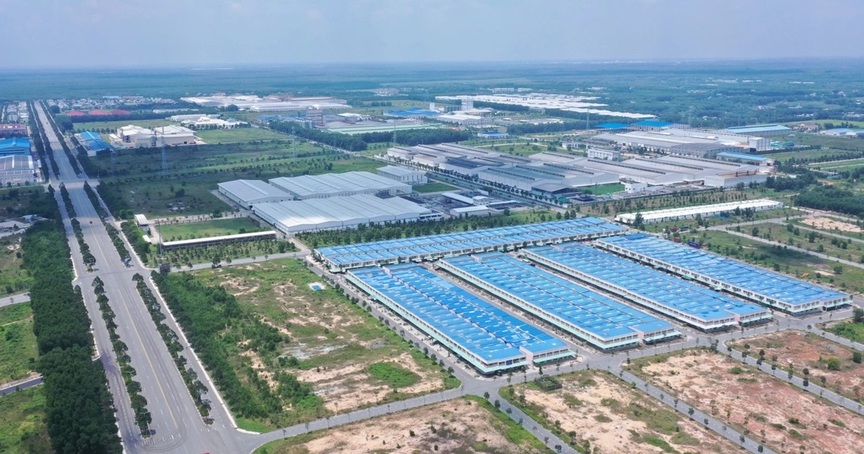 CBRE dự báo giá thuê đất công nghiệp sẽ tiếp tục tăng trong 3 năm tới- Ảnh 3. CBRE dự báo giá thuê đất công nghiệp sẽ tiếp tục tăng trong 3 năm tới- Ảnh 3.