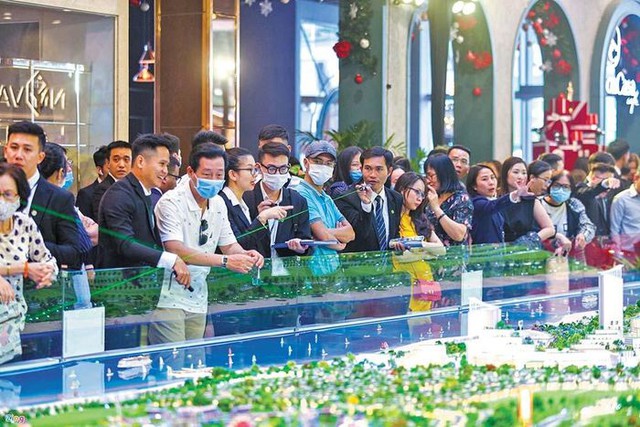 Bất động sản vẫn kiên nhẫn chờ đợi ‘cú hích’ từ Chính phủ- Ảnh 1. Bất động sản vẫn kiên nhẫn chờ đợi ‘cú hích’ từ Chính phủ- Ảnh 1.
