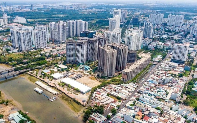 Chủ tịch VARS: Nhu cầu về nhà ở của người dân ở các đô thị lớn vẫn rất cao nên giá căn hộ khó giảm- Ảnh 2. Chủ tịch VARS: Nhu cầu về nhà ở của người dân ở các đô thị lớn vẫn rất cao nên giá căn hộ khó giảm- Ảnh 2.