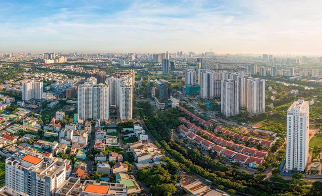Chủ tịch VARS: Nhu cầu về nhà ở của người dân ở các đô thị lớn vẫn rất cao nên giá căn hộ khó giảm- Ảnh 1. Chủ tịch VARS: Nhu cầu về nhà ở của người dân ở các đô thị lớn vẫn rất cao nên giá căn hộ khó giảm- Ảnh 1.