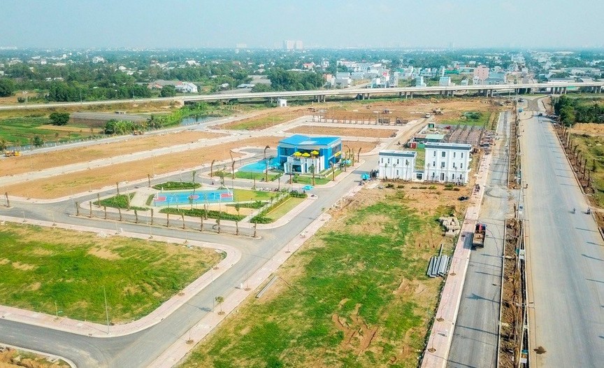 Nguồn cung đất nền tại các tỉnh thành phía Nam giảm hơn 70% so với năm 2022. Ảnh: Báo Đầu Tư Nguồn cung đất nền tại các tỉnh thành phía Nam giảm hơn 70% so với năm 2022. Ảnh: Báo Đầu Tư
