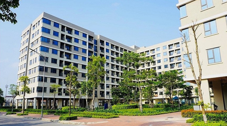 Phát triển nhà ở vừa túi tiền sẽ mở ra cơ hội giải quyết tình trạng lệch pha cung cầu. (Ảnh minh họa) Phát triển nhà ở vừa túi tiền sẽ mở ra cơ hội giải quyết tình trạng lệch pha cung cầu. (Ảnh minh họa)