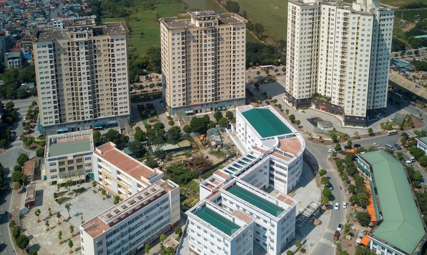 Phát triển nhà ở vừa túi tiền giúp doanh nghiệp bắt nhịp nhanh hơn với đà phục hồi của thị trường và phát triển theo hướng bền vững. (Ảnh minh họa) Phát triển nhà ở vừa túi tiền giúp doanh nghiệp bắt nhịp nhanh hơn với đà phục hồi của thị trường và phát triển theo hướng bền vững. (Ảnh minh họa)