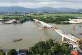 Cầu Lại Xuân nối Hải Phòng và Quảng Ninh dự kiến hợp long trong tháng 8