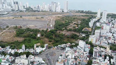 Thực trạng 3 dự án BT ở Nha Trang liên quan Chủ tịch Tập đoàn Phúc Sơn vừa bị bắt
