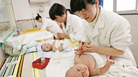 Tỷ lệ sinh toàn cầu tới đây sẽ giảm như thế nào?
