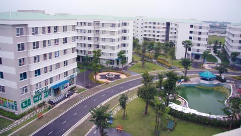 Vẫn còn tình trạng "lách luật" để đầu tư, mua bán căn hộ nhà ở xã hội