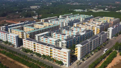 503 dự án nhà ở xã hội được triển khai trên cả nước
