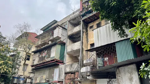 Các trường hợp nhà chung cư chưa hết hạn sử dụng vẫn phải phá dỡ từ 1/8
