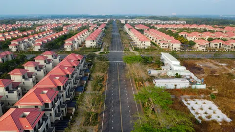 Đồng Nai: Bất động sản quanh dự án Vành đai 3 đang "nóng" dần dù chậm tiến độ