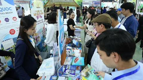 Các công ty du lịch đang tất bật chốt tour kỳ nghỉ lễ 30/4-1/5