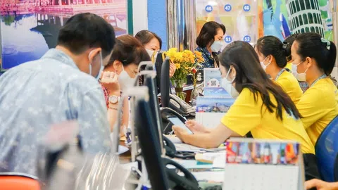 Tour du lịch hè ồ ạt ưu đãi, giảm giá