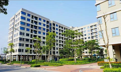 “Gập ghềnh“ ưu đãi cho chủ đầu tư dự án nhà ở xã hội
