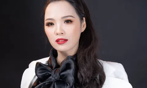 Doanh nhân Hoàng Thị Trang Viên