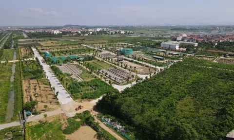 Khu đô thị Chi Đông hơn 70ha được TP. Hà Nội gỡ "nút thắt" sau 20 năm "ngủ đông"