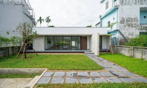 Nhà Kim Long: Không gian sống hoàn hảo với phong cách thiết kế nhà vườn xưa và nay