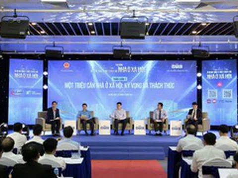 Năm 2025 sẽ đạt nửa mục tiêu 1 triệu căn NOXH nếu được đầu tư đúng hạn