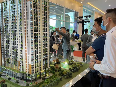 Doanh nghiệp bất động sản nỗ lực xử lý nợ trái phiếu cuối năm