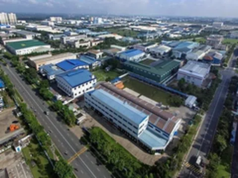 Bất động sản xanh hút nhà đầu tư quốc tế
