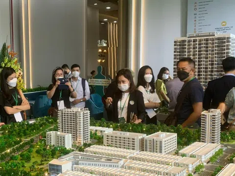 Lộ diện những "ông lớn" bất động sản báo cáo tài chính khởi sắc quý IV/2023