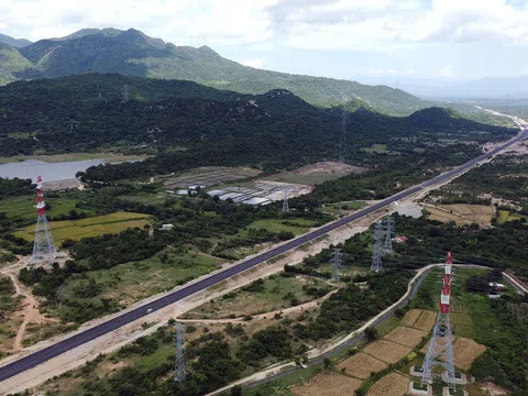 4 dự án giao thông trọng điểm sẽ được đưa vào sử dụng trong năm 2024