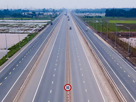 Hé lộ tuyến đường mới 8 làn, giúp giảm ùn tắc chiều vào Hà Nội