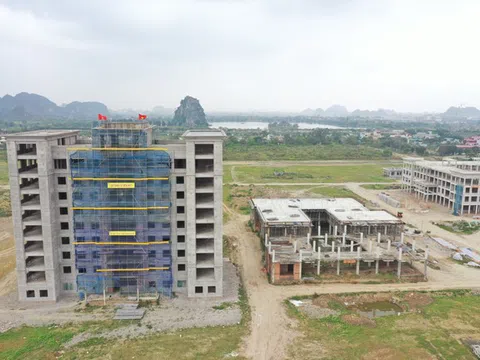 Trường đại học nghìn tỷ bị bỏ hoang ở Cố đô chuẩn bị "hồi sinh"