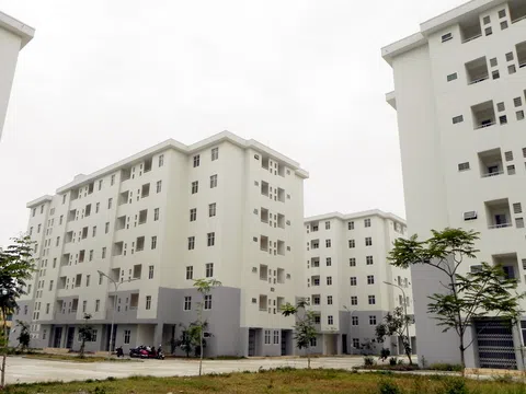 3 năm cả nước có gần 500 dự án nhà ở xã hội được triển khai