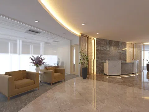 #10 công ty thiết kế văn phòng Sài Gòn bắt kịp xu hướng