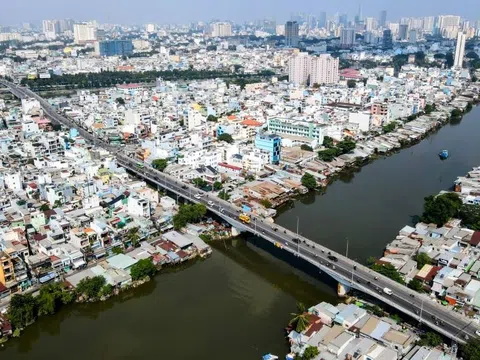TP. HCM: Sẽ thu hồi đất của gần 3.000 hộ dân để cải tạo 2 tuyến kênh rạch