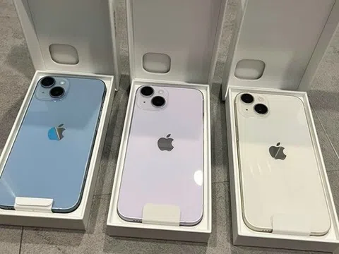 Bổn cũ soạn lại, nở rộ chiêu quảng cáo bán iPhone chính hãng giá rẻ trên mạng