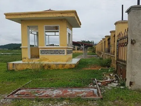 Kỳ lạ một dự án ở Bắc Ninh, nằm "trên giấy" suốt chục năm rồi bất ngờ tuyên bố giải thể