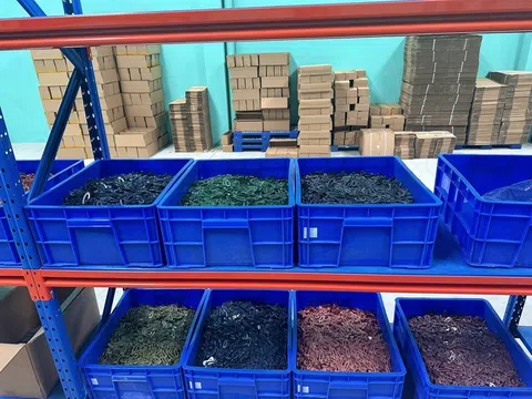 Việc nhẹ lương cao: Chiêu thức ai cũng biết nhưng vẫn sập bẫy