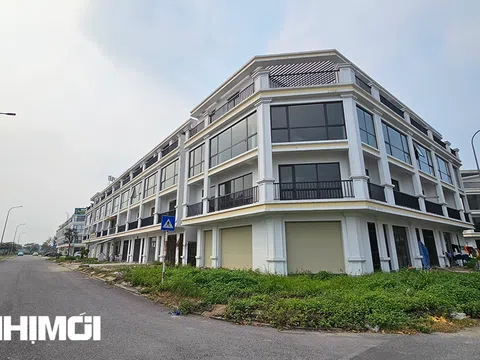 Bắc Ninh: Hàng trăm căn biệt thự trong dự án vừa bị thanh tra "bóc" hàng loạt vi phạm, giờ ra sao?