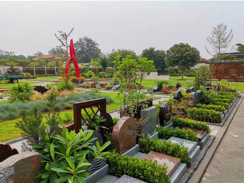 Đất nghĩa trang đô thị siêu đắt đỏ, nhiều người Trung Quốc chọn "nơi an nghỉ" online