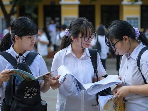 Hà Nội: Chốt lịch và môn thi vào lớp 10