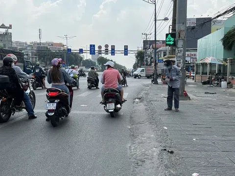 TP. HCM: Nhức nhối tình trạng chăn dắt trẻ em đi ăn xin