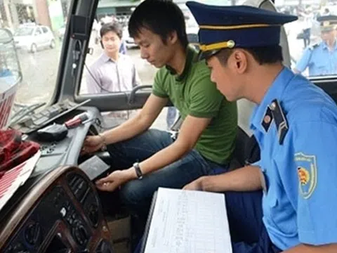 Gần 6.900 phương tiện bị thu hồi phù hiệu vì vi phạm tốc độ