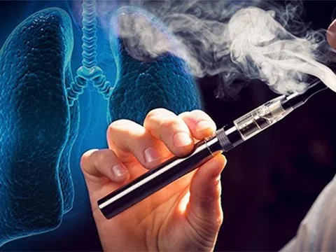 Thuốc lá điện tử diễn biến phức tạp: Nên cấm hay hợp pháp hóa?