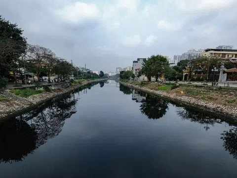 Đã lập xong đề án xử lý ô nhiễm sông Tô Lịch, khi nào triển khai?