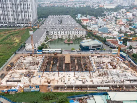 Nhiều dự án được gỡ vướng, giá nhà kỳ vọng sẽ sớm "hạ nhiệt"