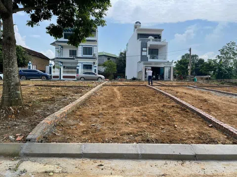 Đất nền không còn là kênh đầu tư “vua” trong giai đoạn hiện nay