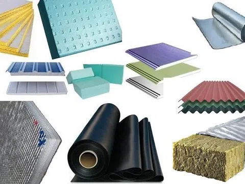 10 vật liệu chống nóng, cách nhiệt tiên tiến hiệu quả vượt trội hiện nay