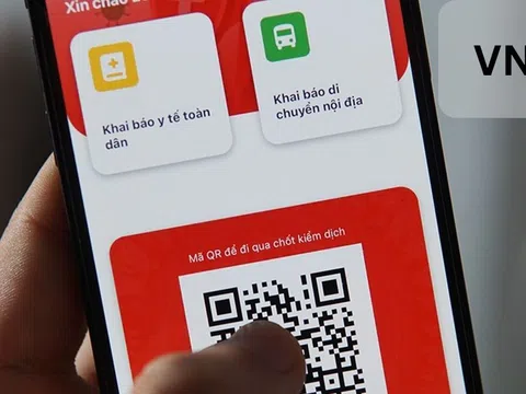 Chính thức chỉ dùng tài khoản VNeID để thực hiện dịch vụ công trực tuyến từ ngày 1/7