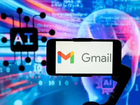 Cảnh báo 2,5 tỷ người dùng Gmail trước những nguy cơ bảo mật có liên quan tới AI