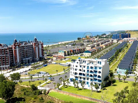 Gỡ khó thị trường bất động sản bắt đầu từ gỡ “mối tơ vò” tiền sử dụng đất