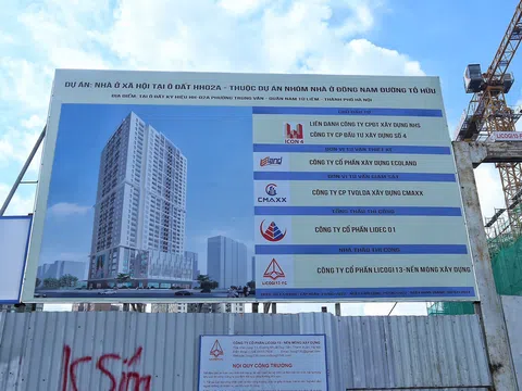 Thúc đẩy phát triển NOXH: Lãi suất phải thấp hơn từ 3-5% so với vay thông thường