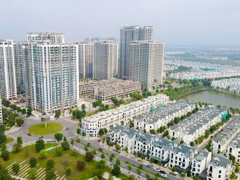 Nhóm doanh nghiệp bất động sản dân cư kéo lùi sâu lợi nhuận toàn ngành